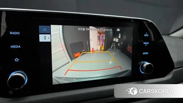 Hyundai Sonata (DN8) id 3529732 из Кореи 8