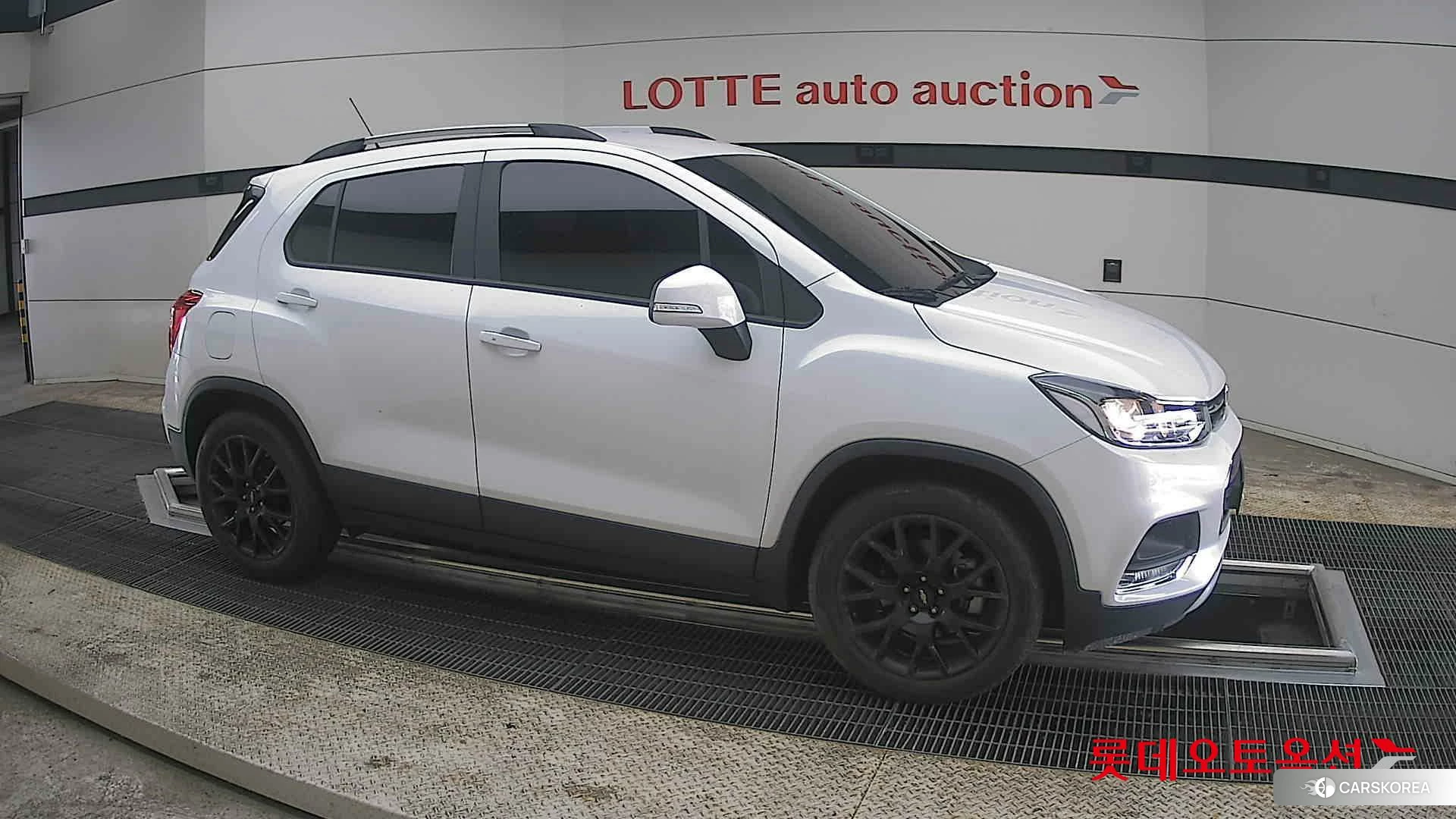 Korea G M Trax 1.4 id 3888440 из Кореи 8