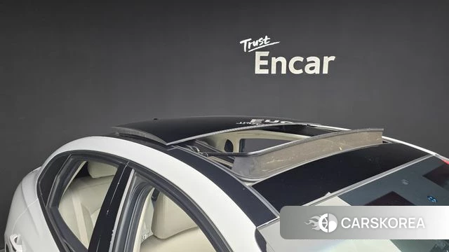 Hyundai The New Grandeur IG id 4573243 из Кореи 8