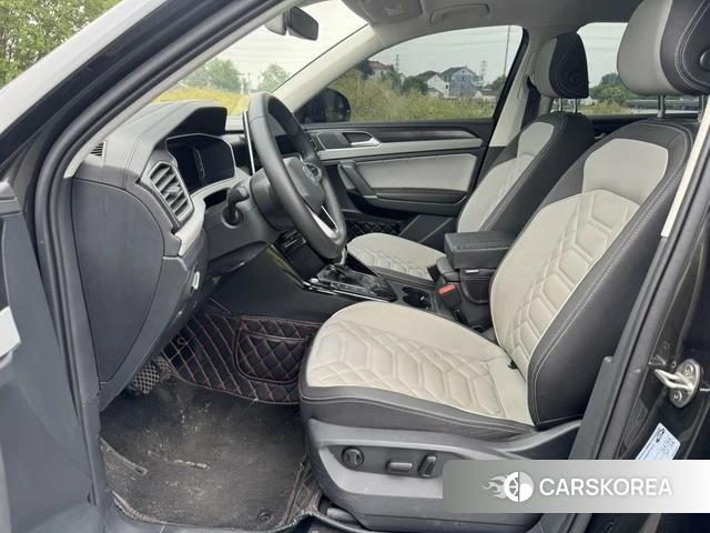 Volkswagen Tanyue id 4278620 из Китая 8