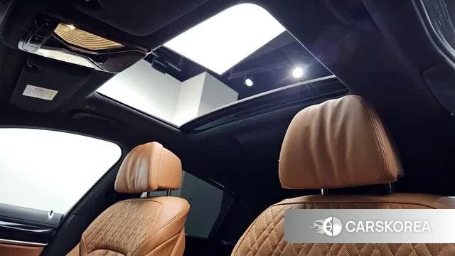 BMW 7 Series (G11) id 3697503 из Кореи 8