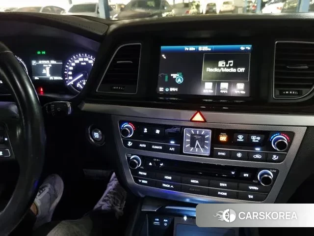 Genesis G80 id 2966662 из Кореи 8