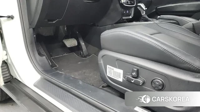 Ssangyong Berry New Tivoli id 3237771 из Кореи 8