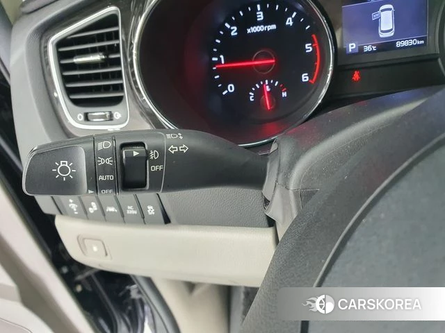 Kia The New Carnival id 4737460 из Кореи 8