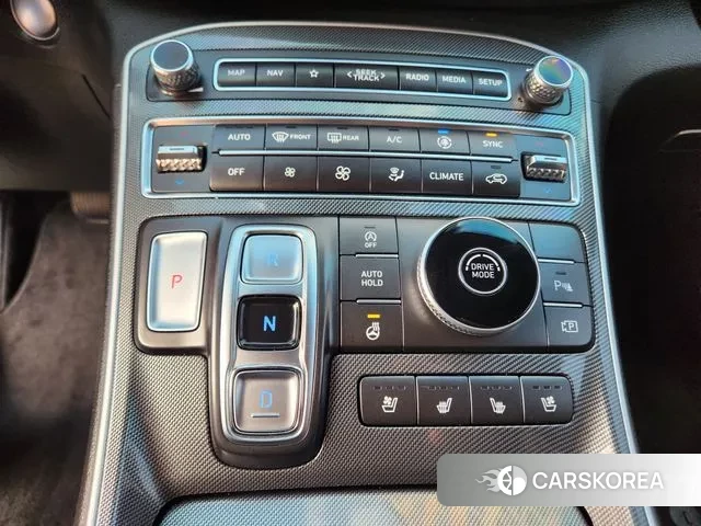 Hyundai The New Santa Fe id 3497577 из Кореи 8