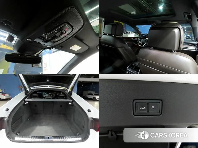 Audi A7 (4K) id 4671896 из Кореи 8