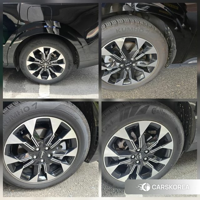 Kia Carnival 4th generation id 4469026 из Кореи 8