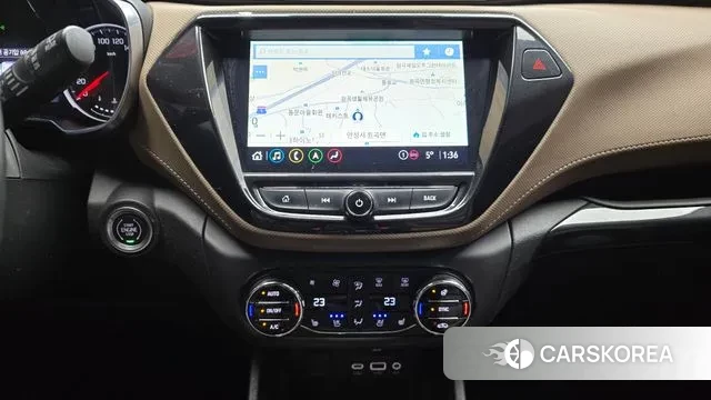 Chevrolet (GM Daewoo) Trailblazer id 3646108 из Кореи 8