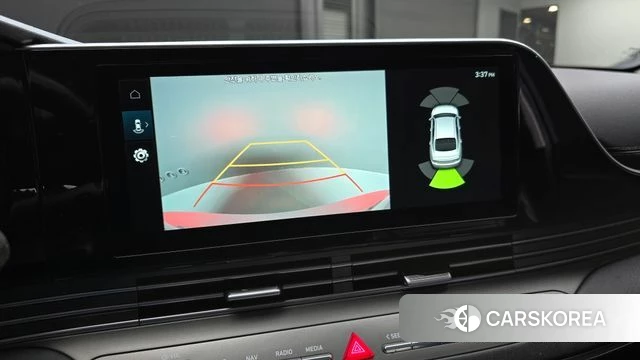 Hyundai The New Grandeur IG id 3954400 из Кореи 8