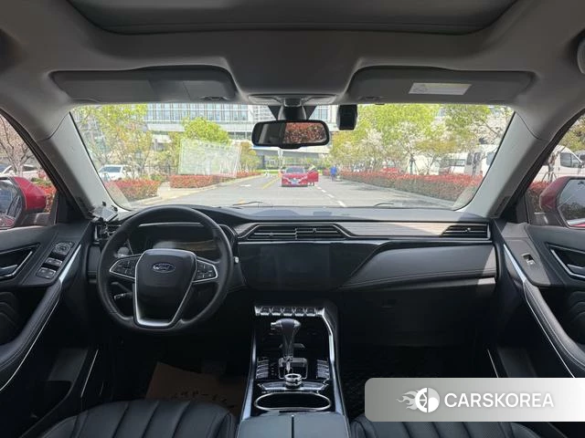 Ford Territory id 4211790 из Китая 8