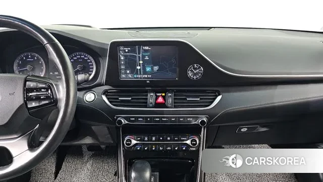 Hyundai Grandeur IG id 3494572 из Кореи 8