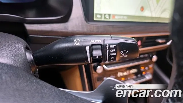 Kia K7 Premier id 2907403 из Кореи 8