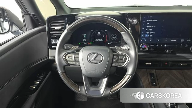 Lexus LM Second Generation id 4584411 из Кореи 8