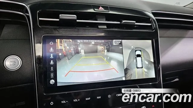 Hyundai Tucson (NX4) id 2867832 из Кореи 8