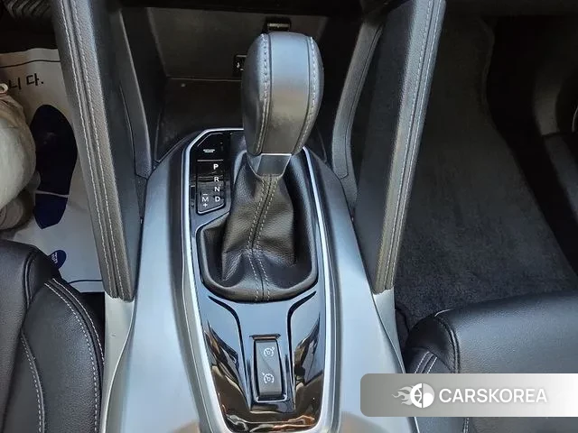 Renault Korea (Samsung) The New QM6 id 3535454 из Кореи 8