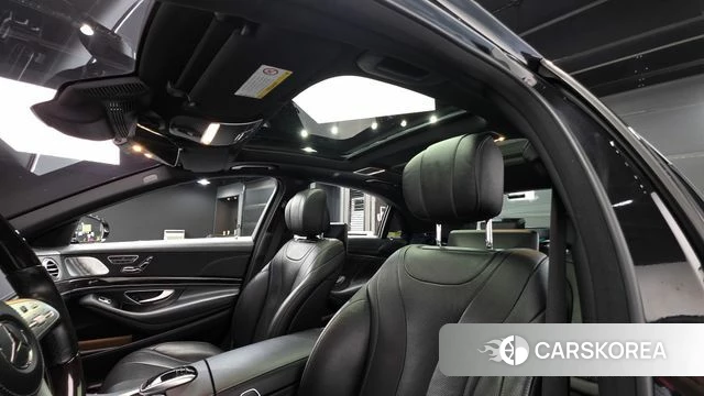 Mercedes-Benz S-Class W222 id 4521058 из Кореи 8