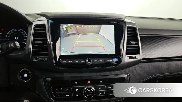 Ssangyong The New Rexton Sport id 3405853 из Кореи 8