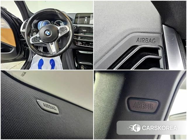 BMW X3 (G01) id 4448369 из Кореи 8