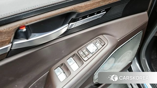 Genesis G90 id 4331008 из Кореи 8