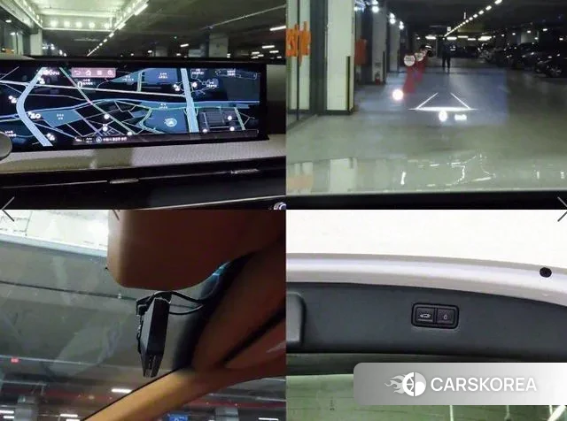 Genesis GV80 id 3057914 из Кореи 8