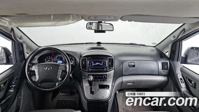 Hyundai The New Grand Starex id 2708242 из Кореи 8