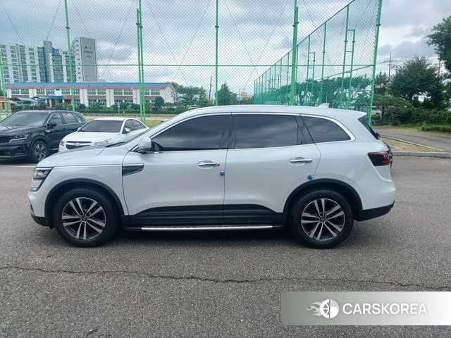Renault Korea (Samsung) The New QM6 id 4551408 из Кореи 8