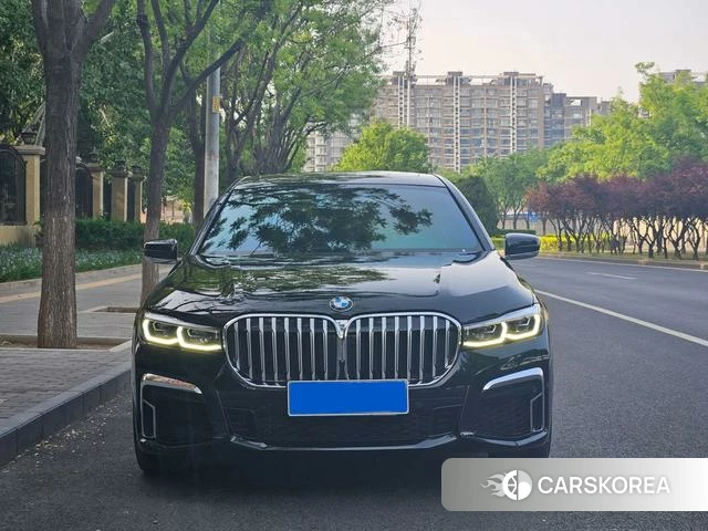 BMW 7 series id 4257418 из Китая 8