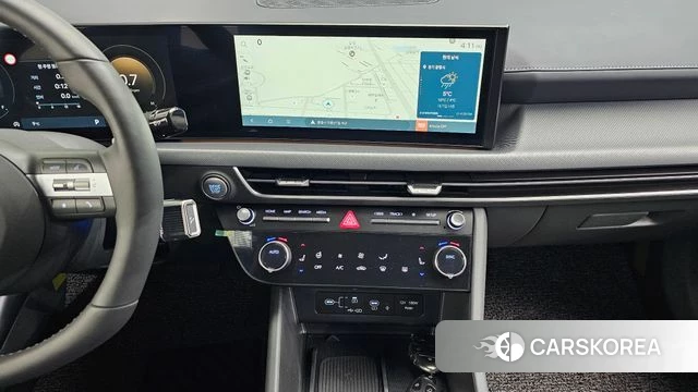 Hyundai Sonata D Edge (DN8) id 3805347 из Кореи 8