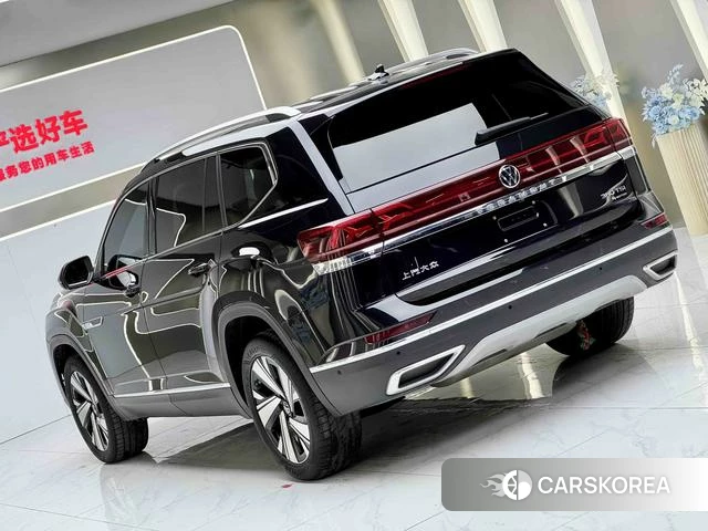 Volkswagen Tourang id 4334856 из Китая 8