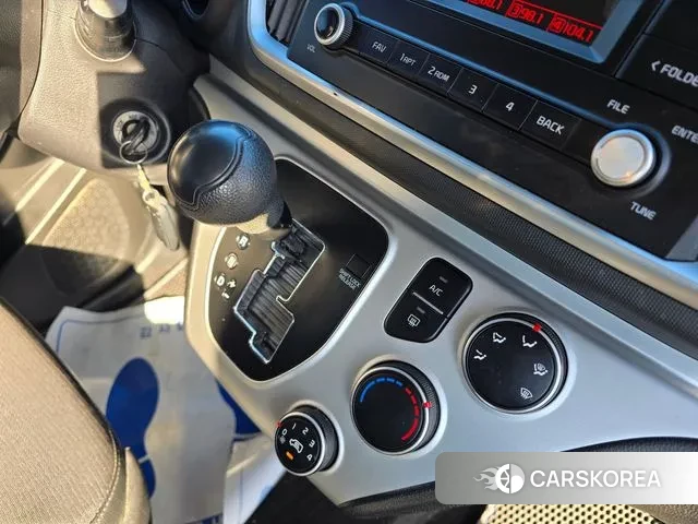 Kia The New Ray id 3443534 из Кореи 8