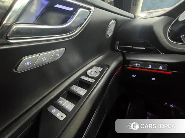 Genesis GV80 id 3733276 из Кореи 8