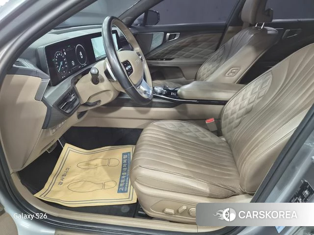 Kia K8 Hybrid id 4774520 из Кореи 8