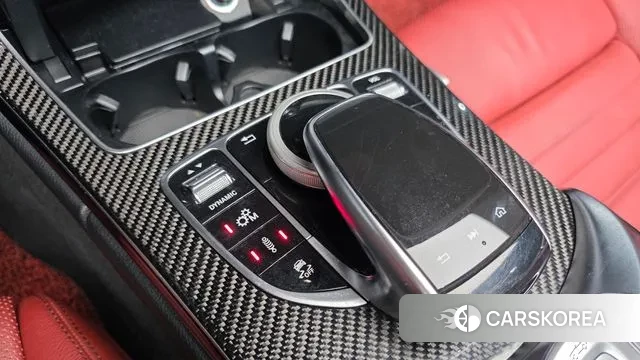 Mercedes-Benz C-Class W205 id 3479729 из Кореи 8