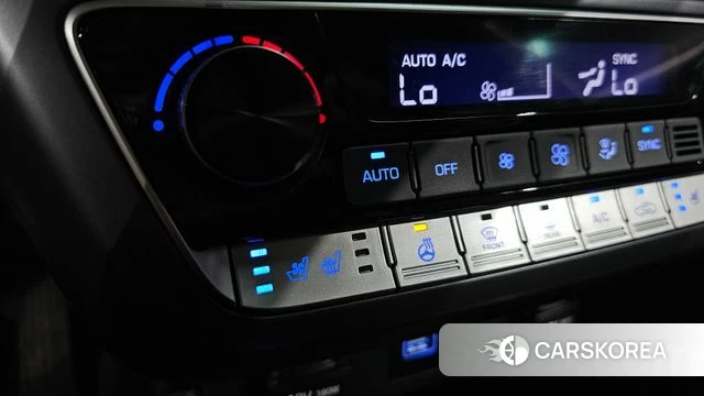 Hyundai Sonata New Rise id 4637972 из Кореи 8