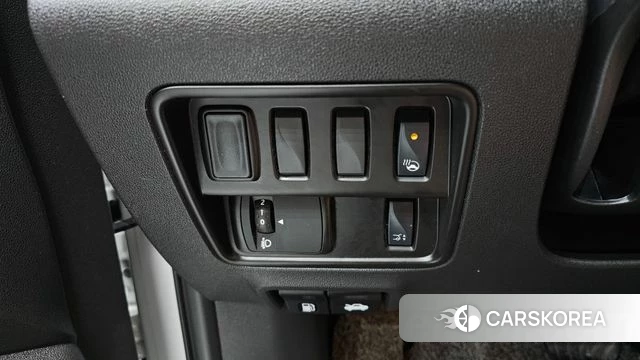 Renault Korea (Samsung) The New QM6 id 4683603 из Кореи 8