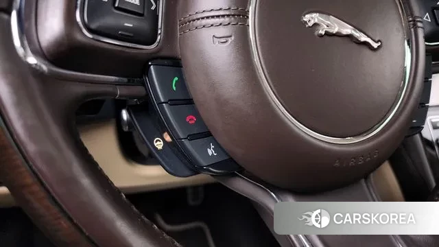 Jaguar All New XJ id 3004791 из Кореи 8