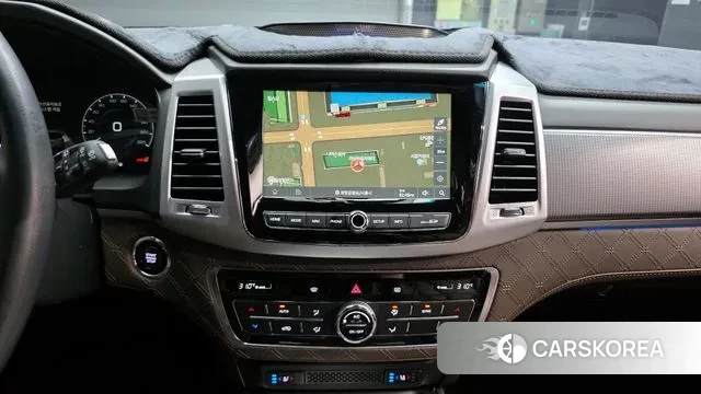 Ssangyong All New Rexton id 3591131 из Кореи 8