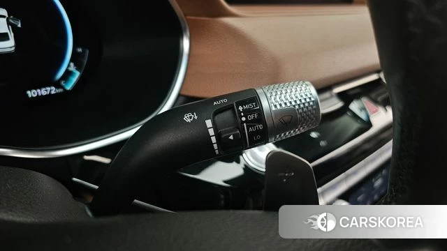 Genesis G80 (RG3) id 3851641 из Кореи 8