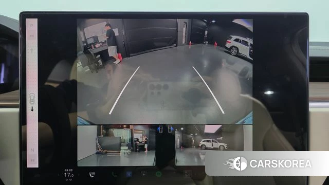 Tesla Model X id 4710888 из Кореи 8