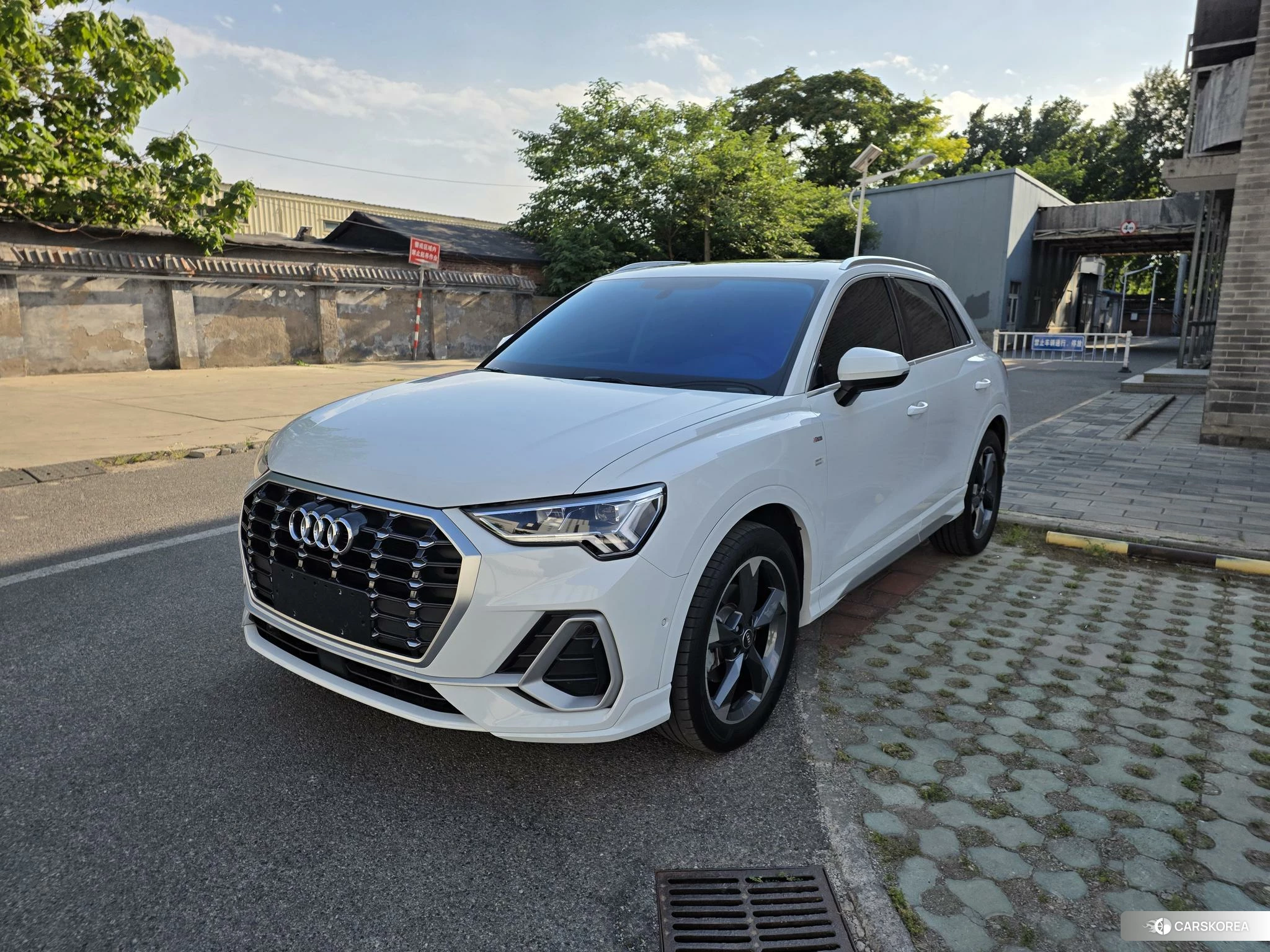 Audi Q3 id 4461469 из Китая 8