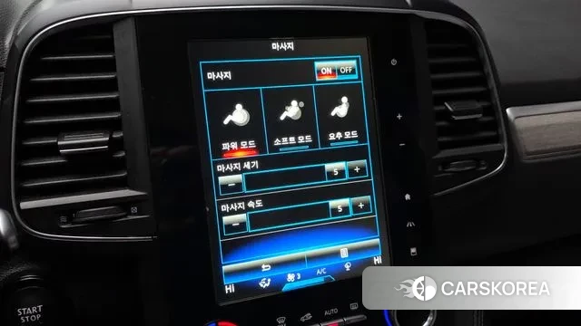 Renault Korea (Samsung) The New QM6 id 3518825 из Кореи 8