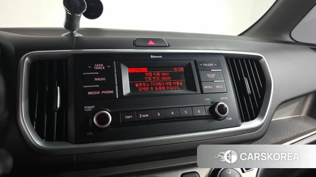 Kia The New Ray id 3905507 из Кореи 8