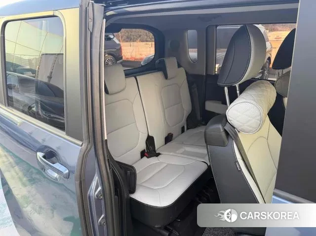 Kia The New Kia Ray EV id 3733516 из Кореи 8