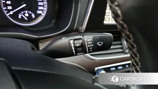 Hyundai Grandeur IG Hybrid id 3356923 из Кореи 8