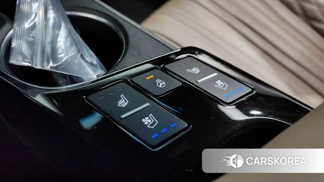 Kia K8 Hybrid id 4848277 из Кореи 8