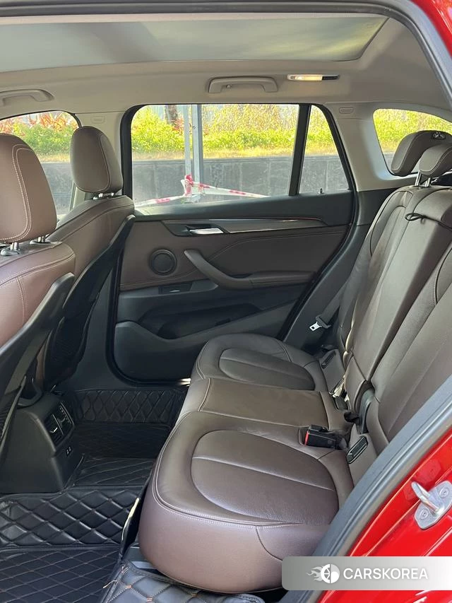 BMW X1 id 4227304 из Китая 8