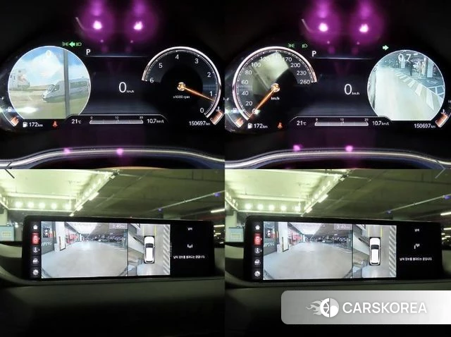 Genesis GV80 id 3965923 из Кореи 8