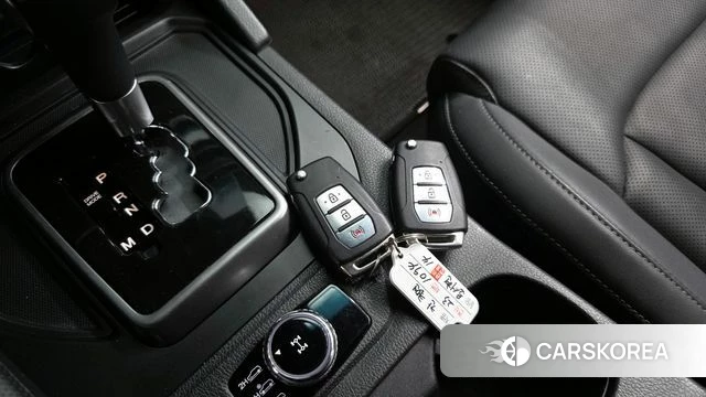 Ssangyong The New Rexton Sports Cannes id 3858871 из Кореи 8