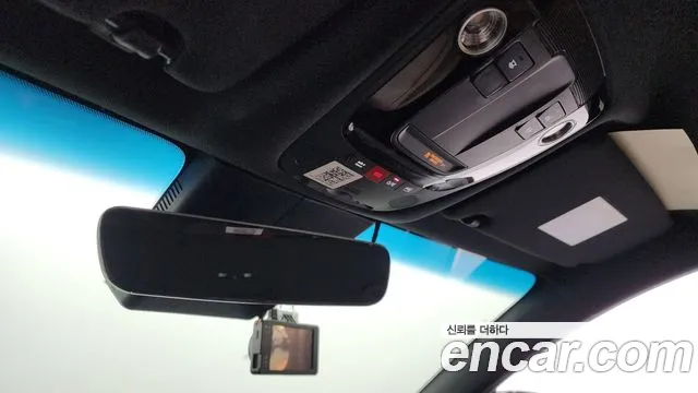 Kia K8 Hybrid id 2699121 из Кореи 8