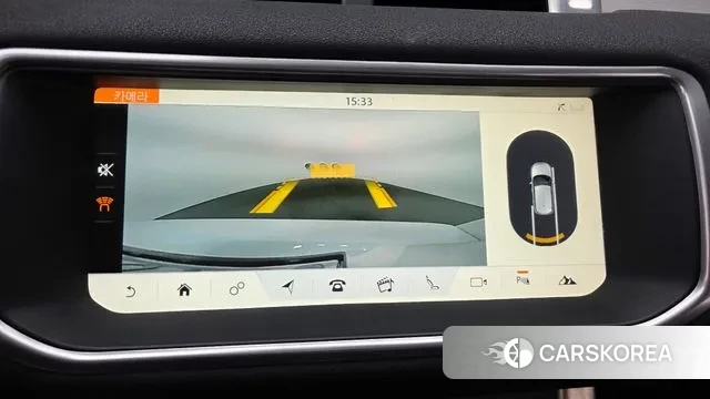 Land Rover Range Rover Evoque id 2971220 из Кореи 8